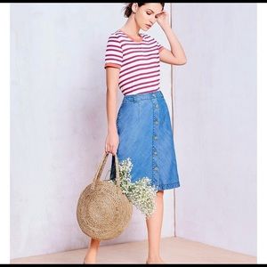 Sole Society Straw Jalea Circle Tote